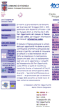 Mobile Screenshot of pariopportunitafaenza.racine.ra.it